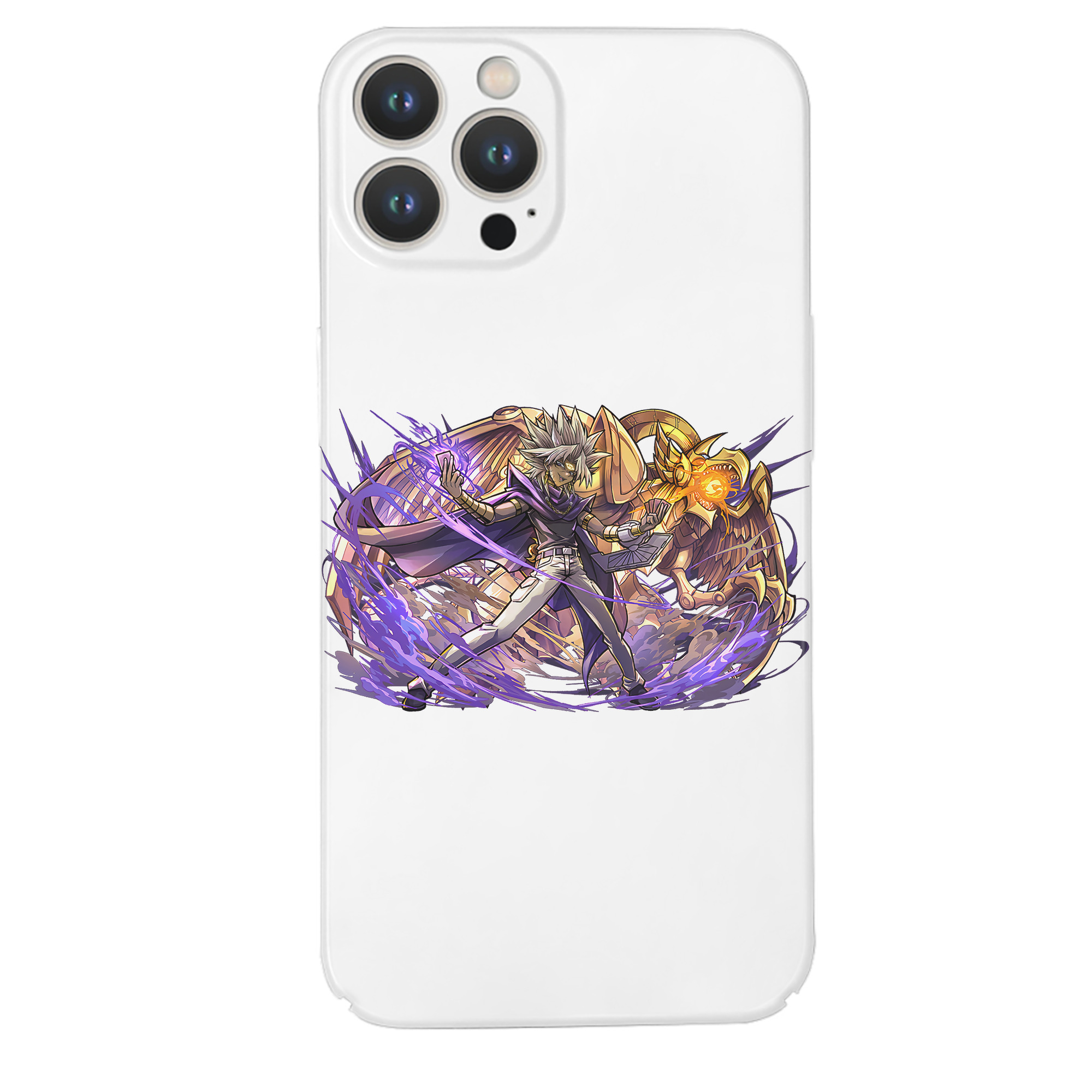 （画像用） 遊☆戯☆王 Yu-Gi-Oh! 【iPhone 14シリーズ対応】ハードケース